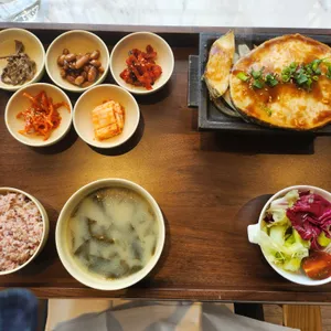 코트야드 메리어트 세종키친 리뷰 사진