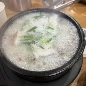 장안순대국 사진