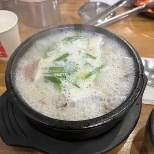 장안순대국 사진