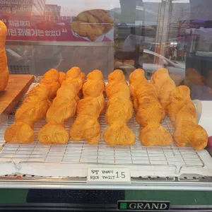 동성로왕찹쌀꽈배기 사진