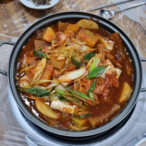 제주갈치조림 사진