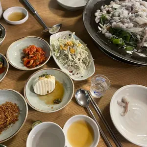 낙지한마당 사진