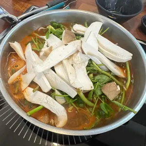 등촌칼국수 사진