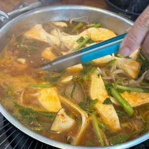 등촌칼국수 사진