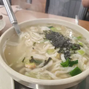 토마루해물칼국수 사진