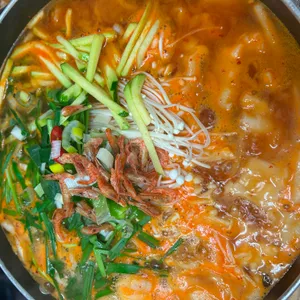 살구나무집칼국수 리뷰 사진