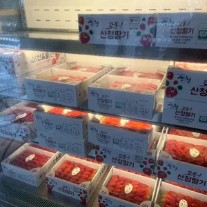 띵크프룻 리뷰 사진