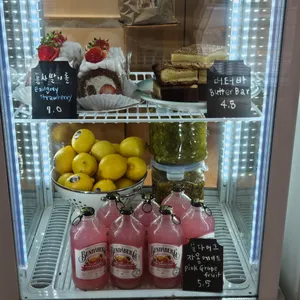 스웨터 리뷰 사진