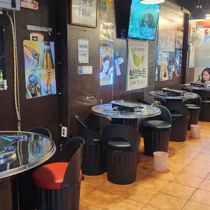 강창구찹쌀진순대 마포껍데기집 리뷰 사진