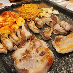 강창구찹쌀진순대 마포껍데기집 리뷰 사진