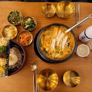 봉이밥 사진