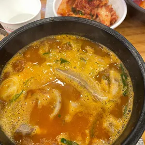 함지박찹쌀순대 사진