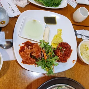 원할머니보쌈 사진