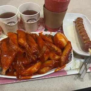 동글이떡볶이 사진