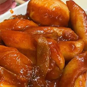 동글이떡볶이 사진