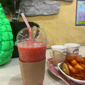 동글이떡볶이 사진