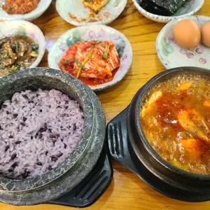 명가순두부 사진