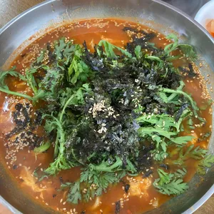공주칼국수 사진