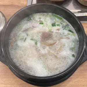 민속촌소머리국밥 사진