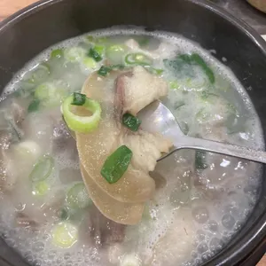 민속촌소머리국밥 사진