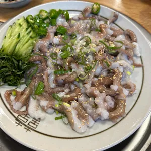 낙지한마당 사진