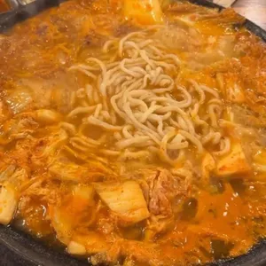 무쇠김치삼겹 사진