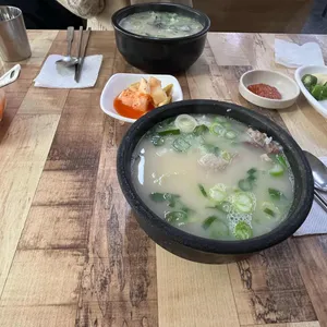 북실네 평양찹쌀순대 사진