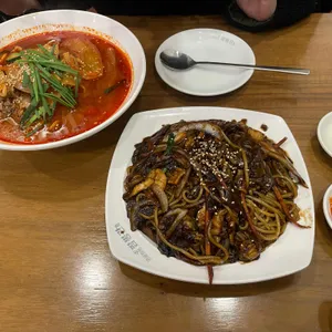 짬뽕관 사진