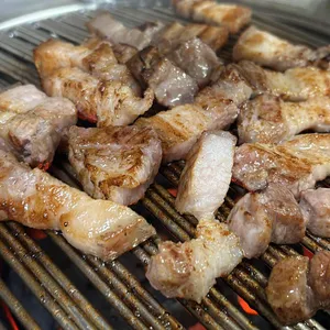 처가집연탄구이 사진