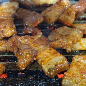 처가집연탄구이 사진