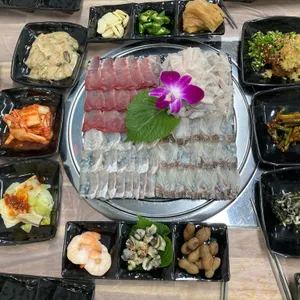 이층횟집 리뷰 사진