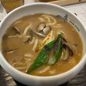 요미우돈 교자 리뷰 사진