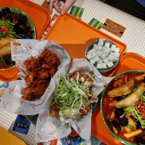 발라닭 리뷰 사진