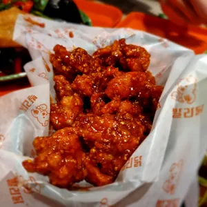 발라닭 리뷰 사진