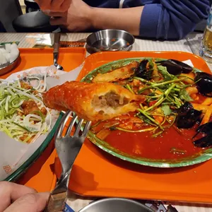 발라닭 리뷰 사진