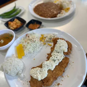 서울왕돈까스 사진