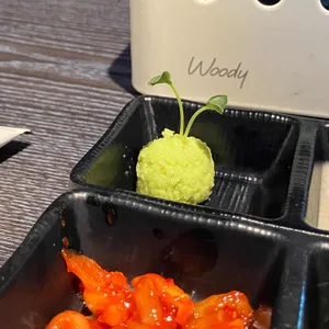 육회한사시미 사진