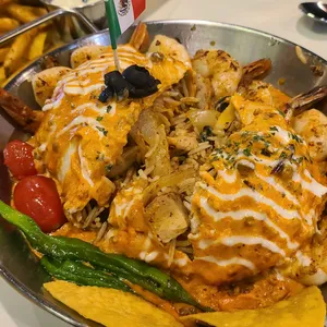 타코앤칩스 사진