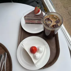 카페 능 사진