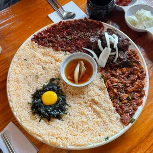 황남비빔밥 리뷰 사진