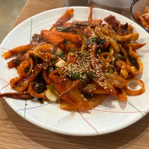 기차순댓국 사진