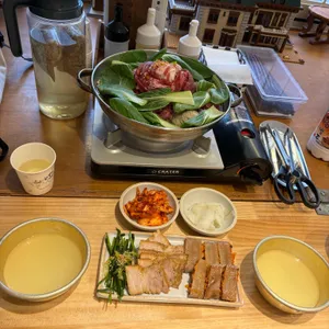 잘빠진메밀 사진