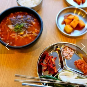 나진국밥 사진