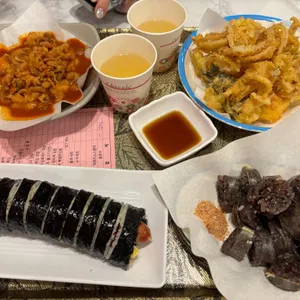 루비떡볶이 사진