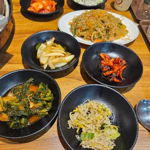 명품조개전골 사진