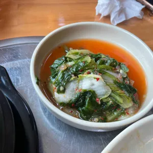 명동보리밥 리뷰 사진