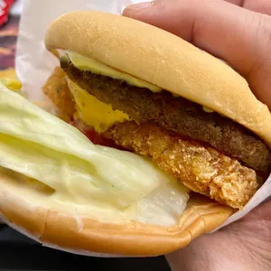 노브랜드버거 사진