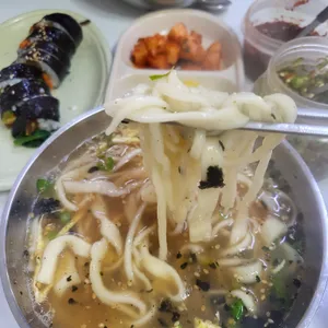 맛나칼국수&김밥 사진