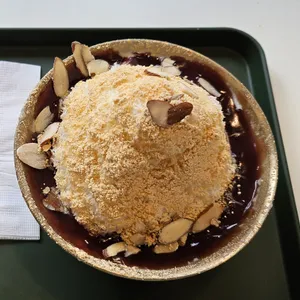 조선부런치 사진