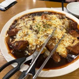 홍수계찜닭 사진